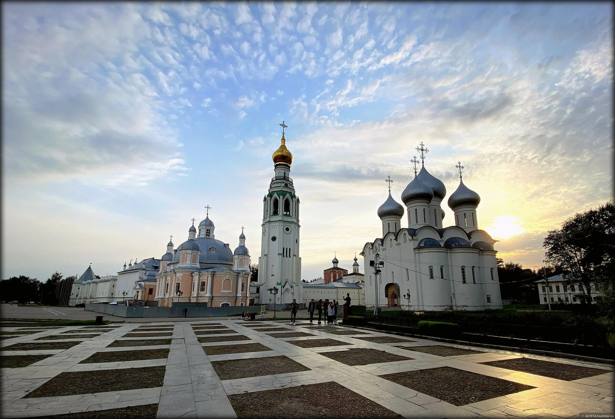 Распечатать фото вологда Очарование "Русского Севера" ч.1 - Вологодская область, Сентябрь 2020, отзыв от 