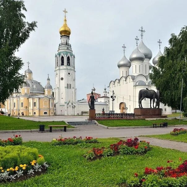 Распечатать фото вологда Cidades-Jubilários 2022 em Vologda é rico em aniversários. 875 anos da fundação 