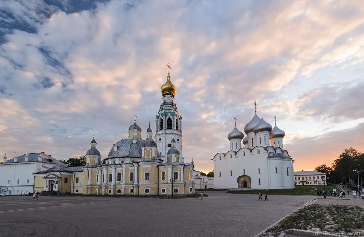 Распечатать фото вологда Вологодская земля (2016) - Фотограф Денис Романов