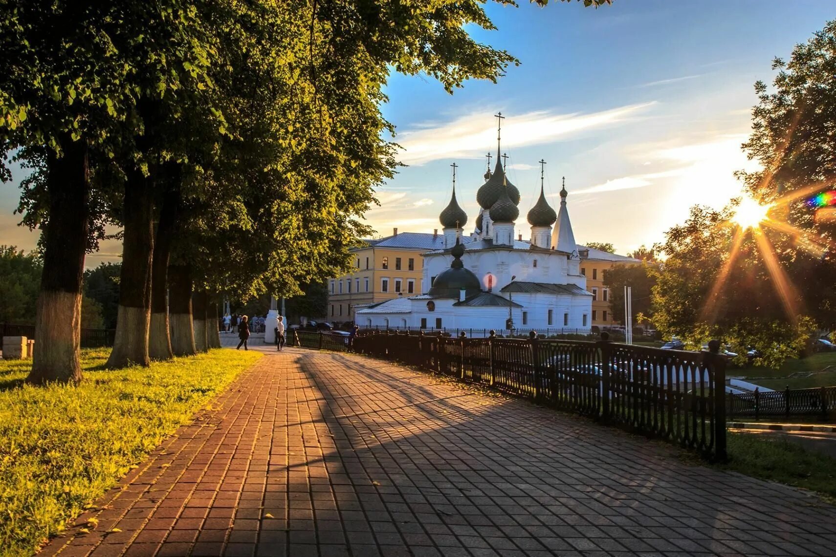 Распечатать фото ярославль цена Пешеходная экскурсия "Прогулка-квест по центру Ярославля" 2022, Ярославль - дата