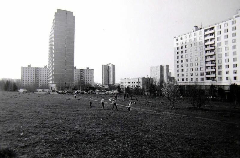 Распечатать фото юго западная Москва Юго-Западная в начале 70-х: дыхание прошлого Старые фотографии, Старые фо