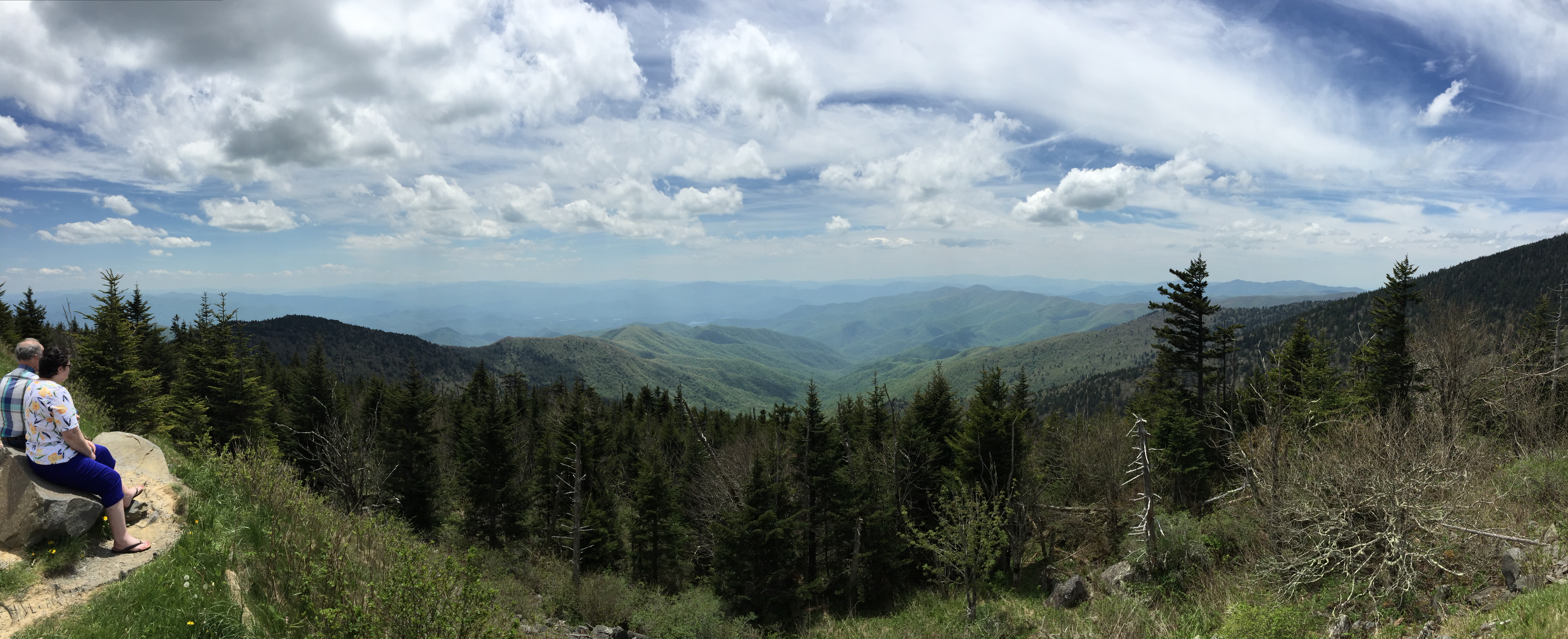 Распечатать фото западный File:2017-05-17 13 50 59 Panoramic view south and west from the Forney Ridge Par