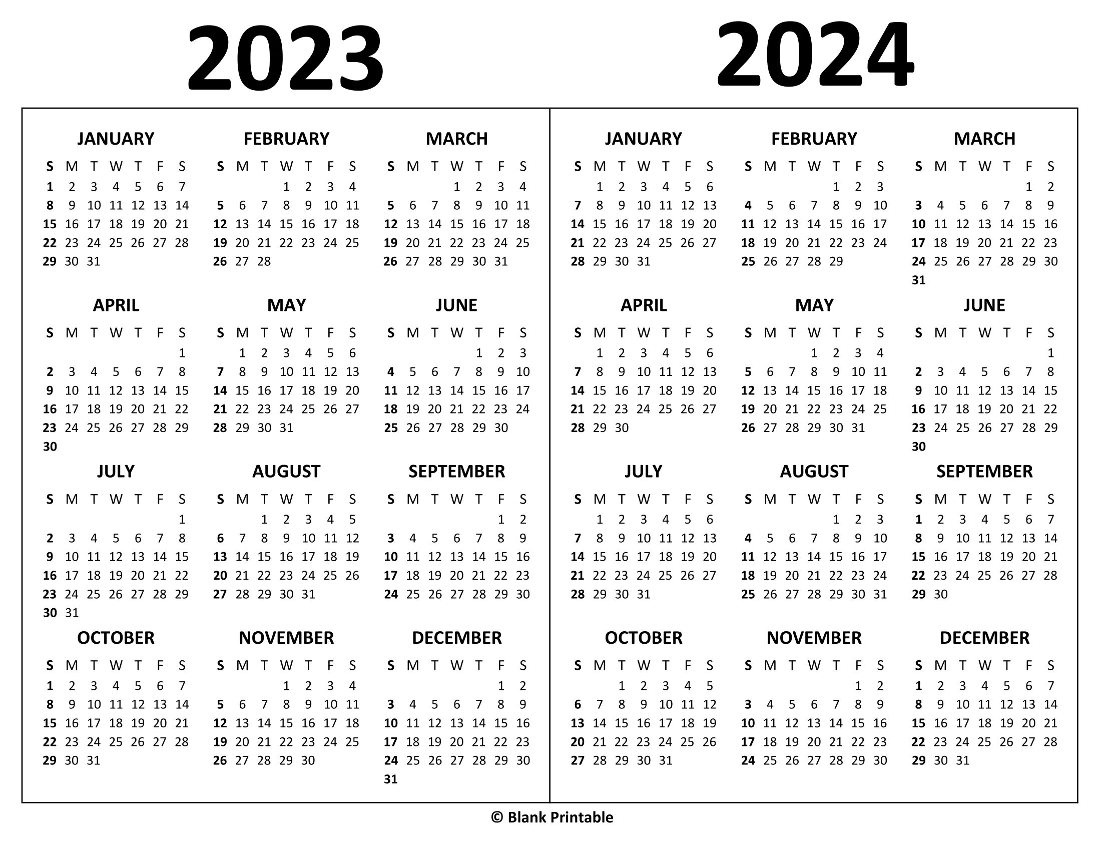 Распечатать календарь на 2024 2025 учебный год Uiw 2023-24 Calendar