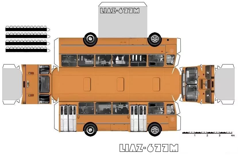 Распечатать самоделки Модельки собственными руками. Часть 4 - DRIVE2