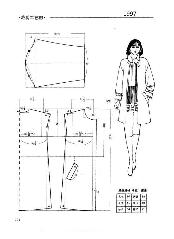 Распечатать женские выкройки выкроики в 2024 г Схема для шитья юбки, Модели одежды для женщин, Выкройки
