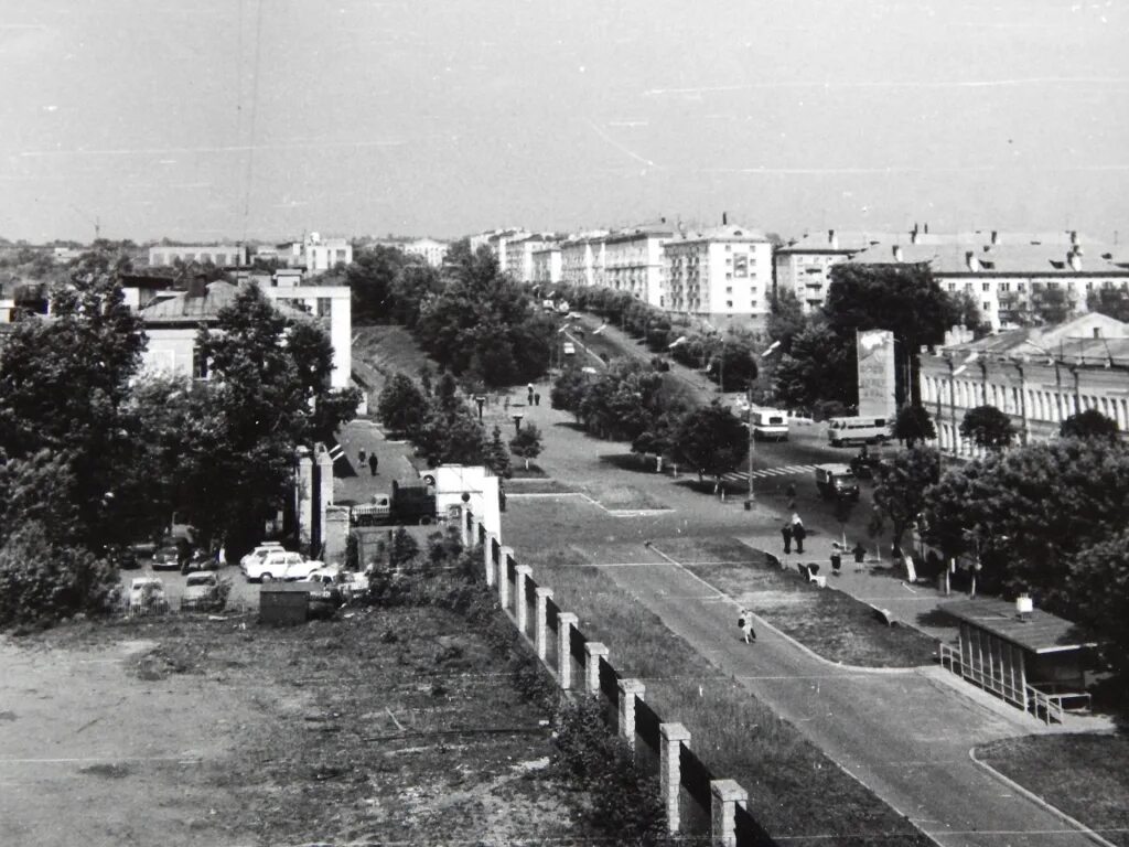 Распечатка фото в орле северный район Орёл - Исторические фотографии 1946-1991 - Фото - Городской электротранспорт