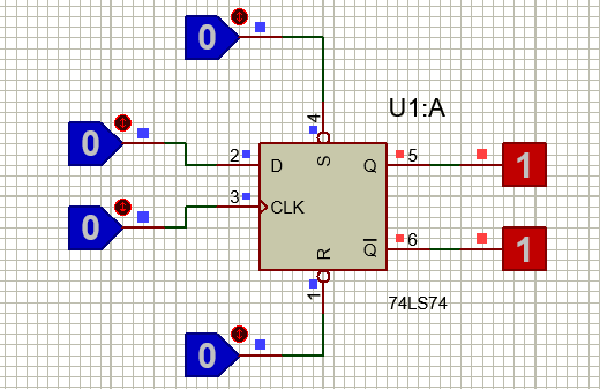 Распиновка 74.9 74LS74 Pinout, Datasheet, Features & Alternative