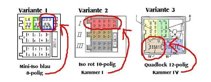 Распиновка а6 с5 Подключение штатного сабвуфера ауди а6 с5 - фото - АвтоМастер Инфо