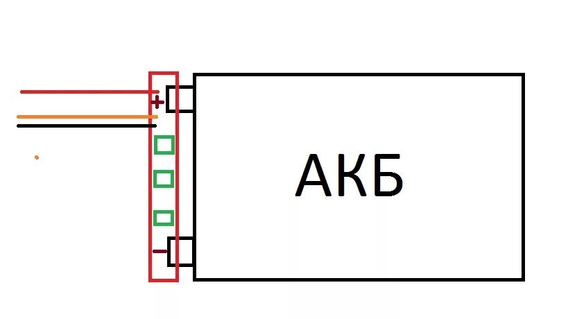 Распиновка акб Контент SDS274 - Форум по радиоэлектронике