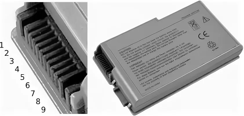 Распиновка аккумулятора Malchance Éclaboussure planche batterie type c1295 spectre orientation Mystère