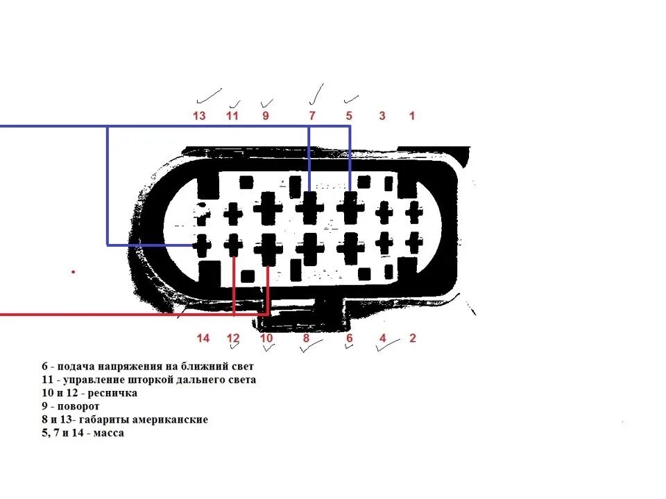 Распиновка блока фар Установка Bi-Led Q5 8R - Audi Q5 (1G), 2 л, 2011 года стайлинг DRIVE2