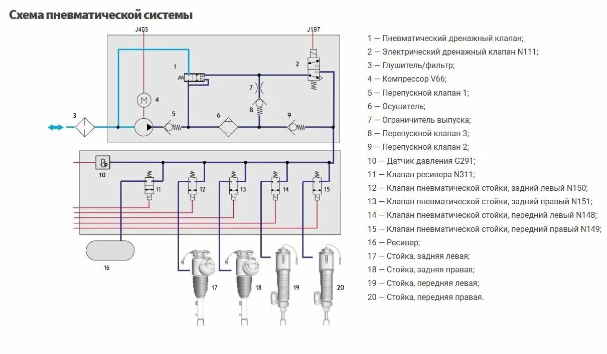 Распиновка блока клапанов компрессор от ауди - Страница 2 - Компресcор и подготовка воздуха - Форум пневмо