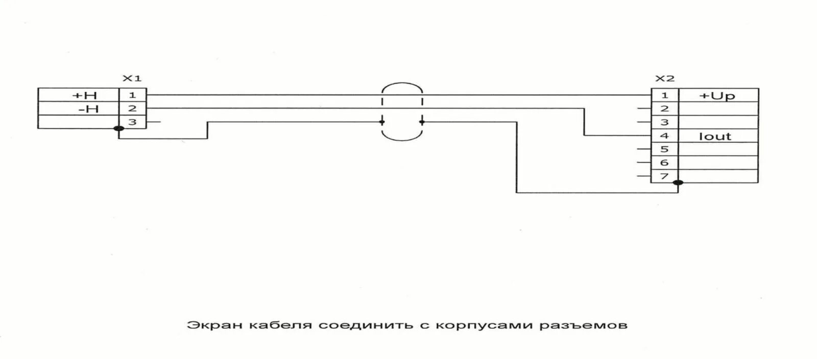 Распиновка d1 Схемы подключения