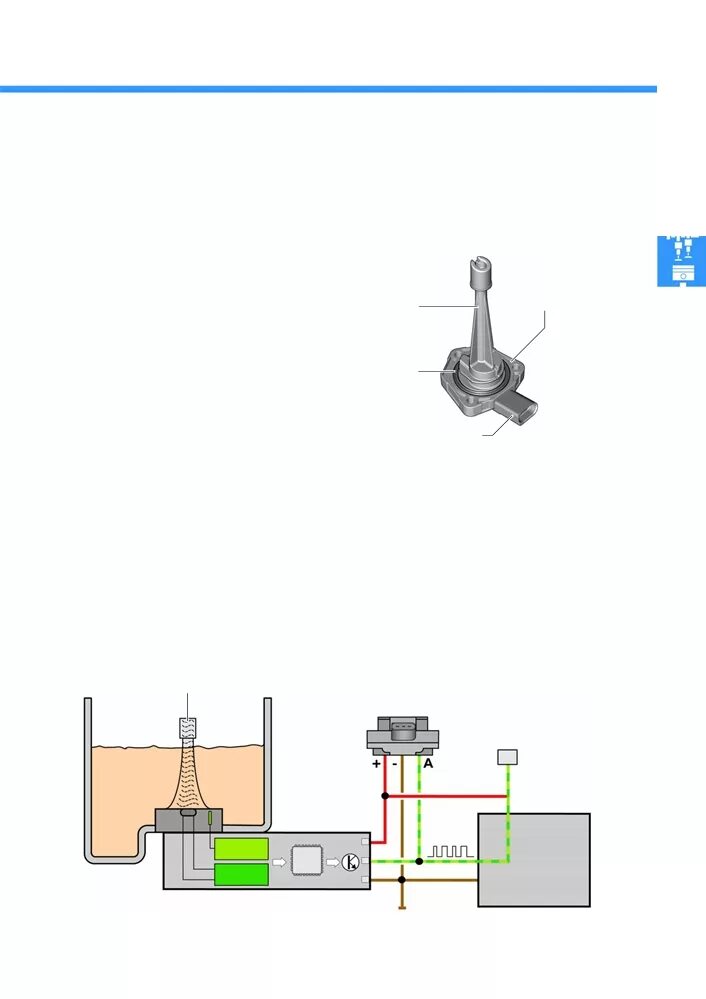 Распиновка датчика уровня масла Распиновка датчика уровня масла фольксваген - 82 фото
