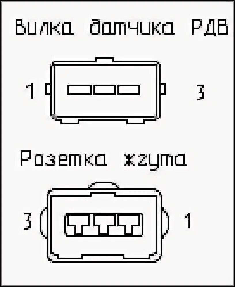 Распиновка датчиков уаз Датчик холостого хода УАЗ: двигатель ЗМЗ 409 инжектор