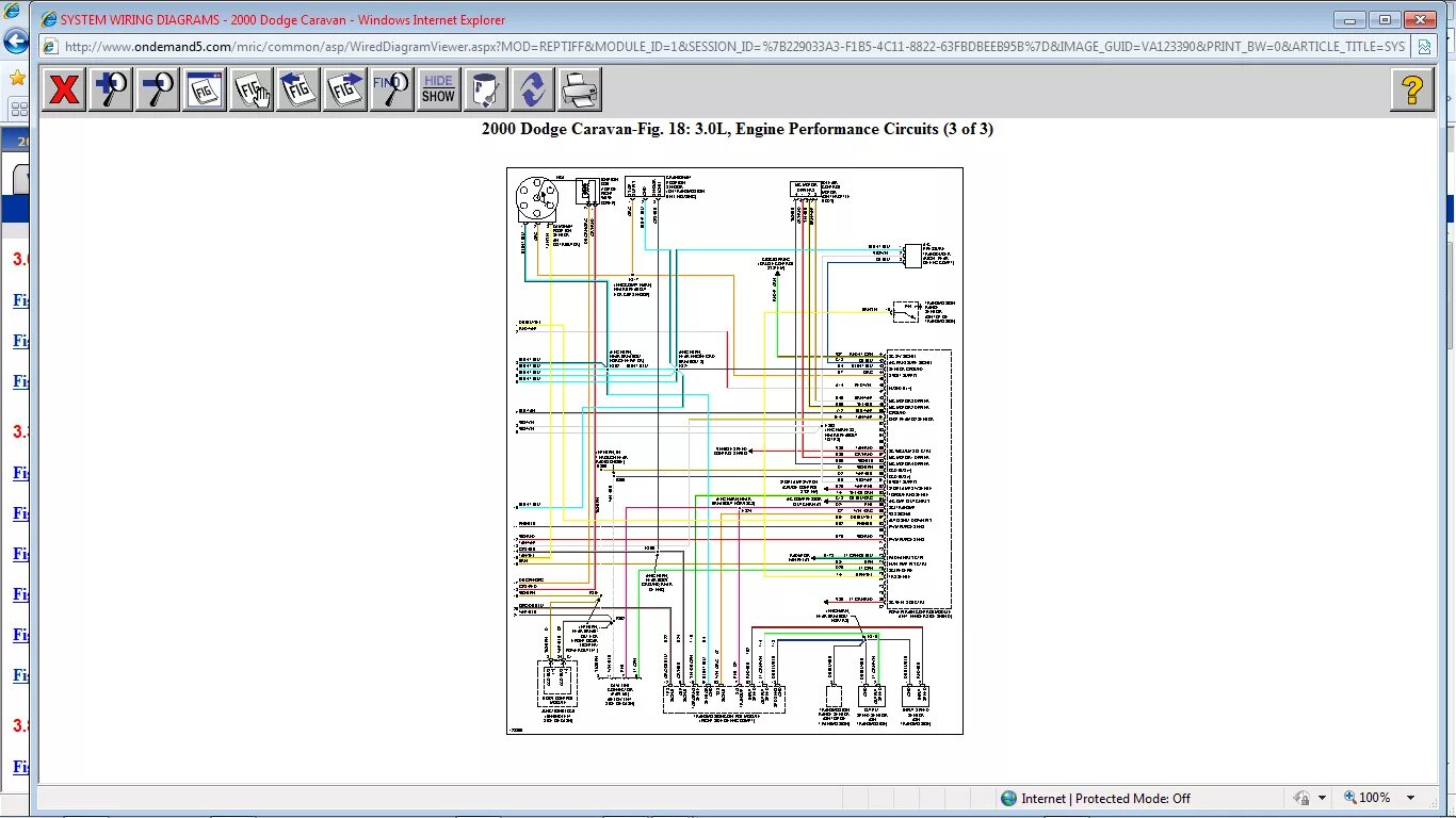 Распиновка додж караван Fuel Injector Wiring Harness Dodge Caravan Pictures - Faceitsalon.com