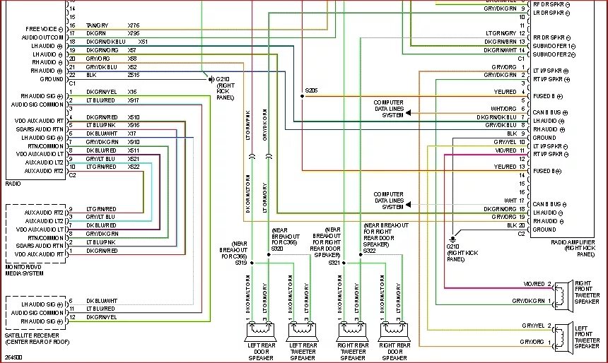 Распиновка додж караван 34 2002 dodge caravan radio wiring diagram - Diagram Resource 2022