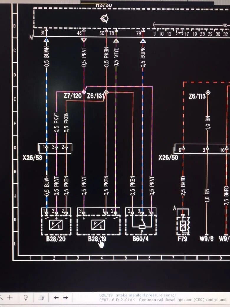 Распиновка эбу мерседес W906 om646 edc16c2 нужна распиновка ЭБУ - W906 (Sprinter) - Форум автомастеров c