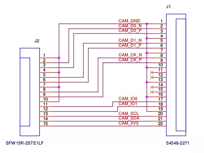 Распиновка экрана 15 to 22 pin fpc connector adapter pinout? - Raspberry Pi Forums