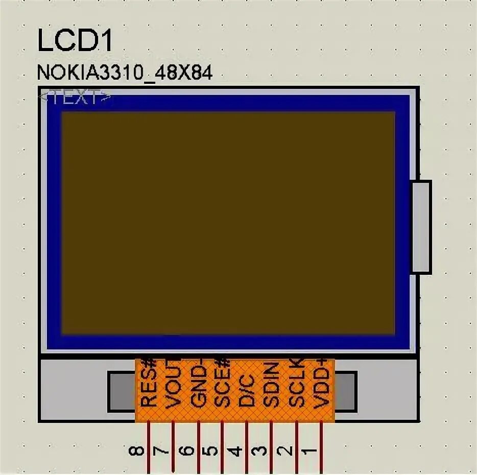 Распиновка экрана Жк lcd - найдено 87 фото