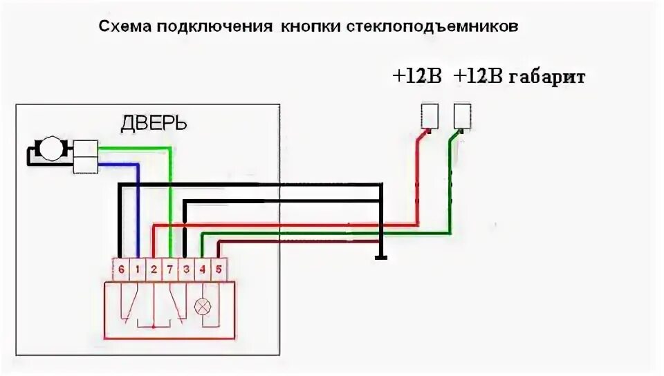 Делаем Ваз комфортней. Электростеклоподъемники вкруг - Lada 21093i, 1,8 л, 2003 