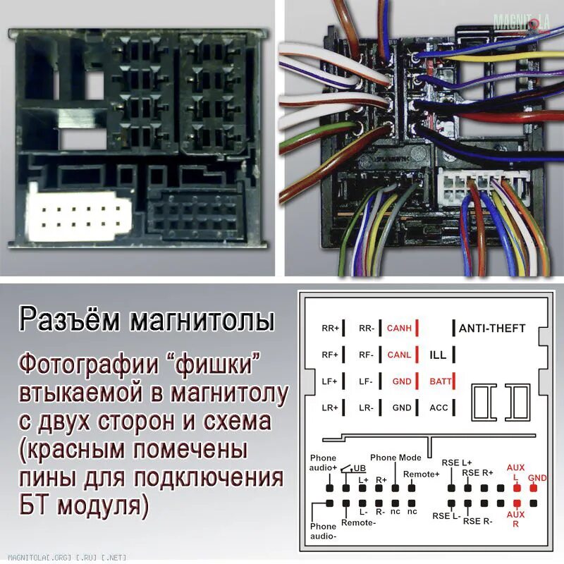 Распиновка форд мондео 3 Установка Teyes Spro или как впихнуть не впихуемое ) - Ford Fusion, 1,4 л, 2007 