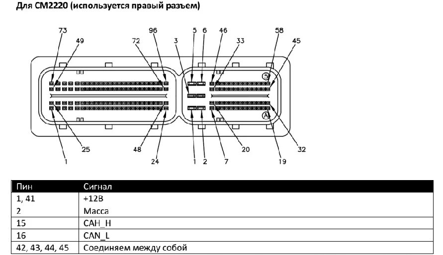 Распиновка грузового Перепрошивка Cummins Cm2150/cm2220 - Страница 9 - Удаление EGR,lambda, DPF/FAP, 