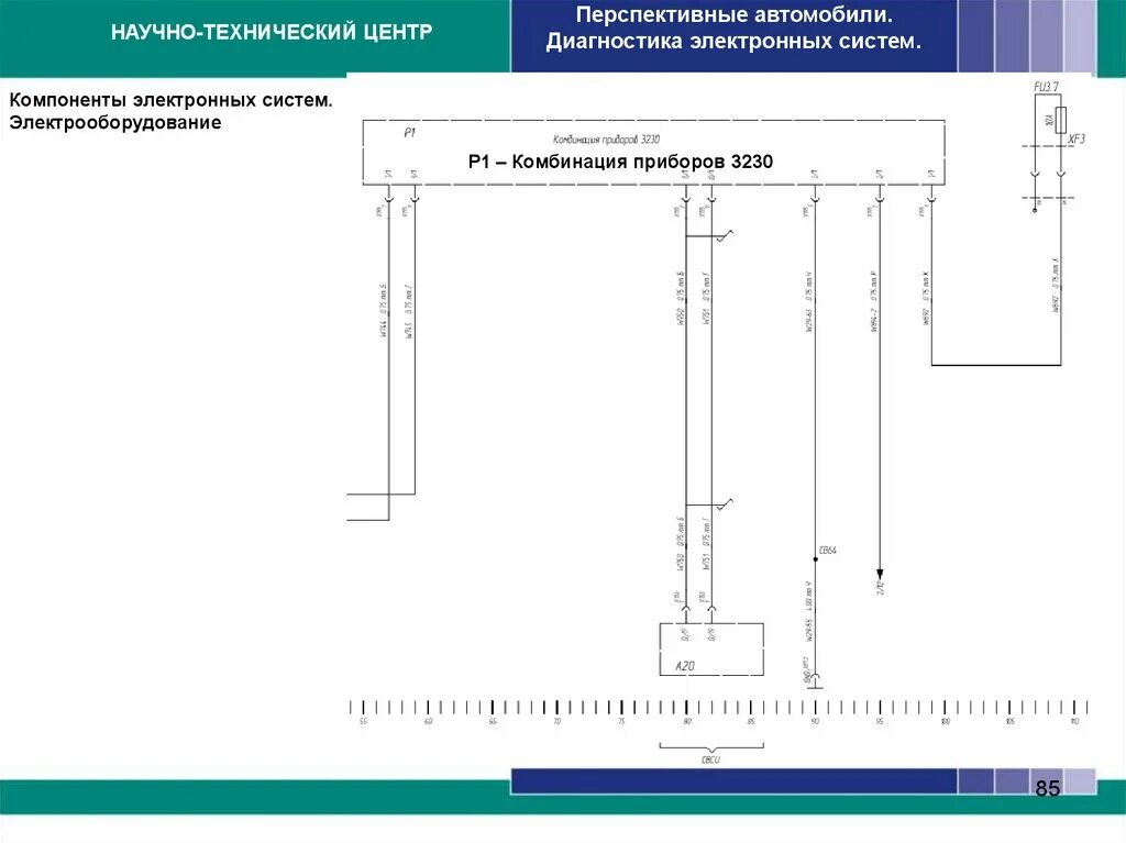 Распиновка камаз 5490 Перспективные автомобили. Системы электроники, электрооборудования - online pres