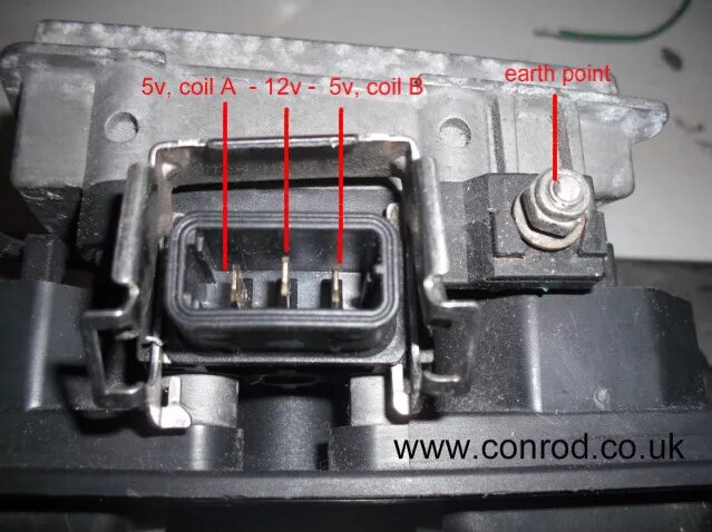 Распиновка катушки Замена катушки ADR на 4ре катушки от AGU - Audi A4 (B5), 1,8 л, 1996 года тюнинг