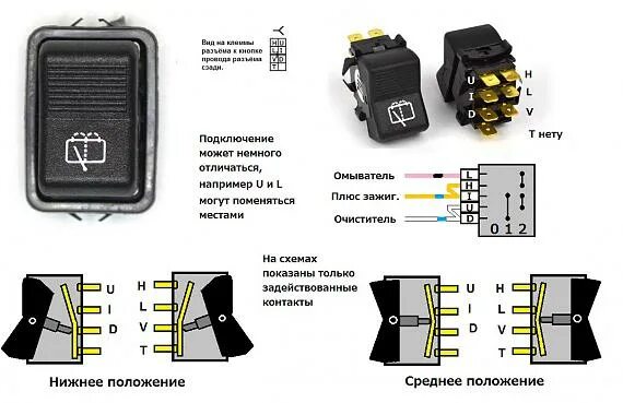 Распиновка кнопки габаритов Top budget solution for additional battery 36V E-bike