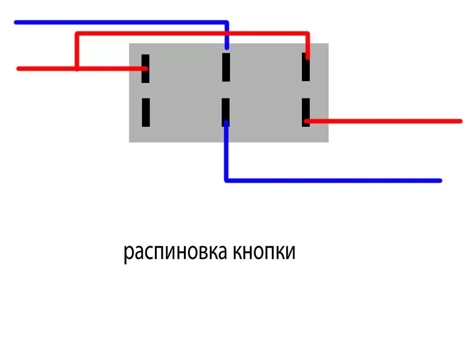 Распиновка кнопки света Освещение салона. - Москвич 2141, 1,7 л, 1995 года тюнинг DRIVE2