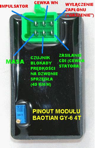 Распиновка коммутатора Распиновка китайского коммутатора Shtampik.com