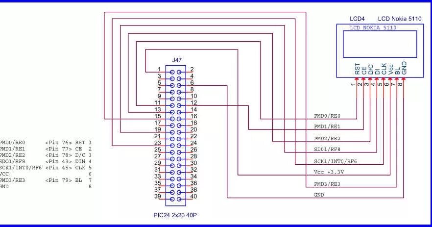 Распиновка lcd Распиновка lcd