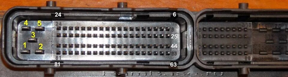 Распиновка м73 Инжектору быть ч_9. Разобрался с проводкой. Распиновка м73(я7.2, bosh) - Lada 21