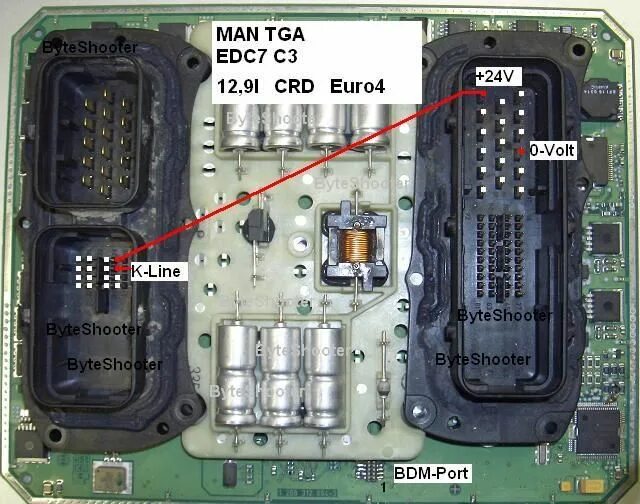 Распиновка ман ECU PINOUTS / BOOT MODE / INSTRUCTIONS / ALL BRANDS part 1