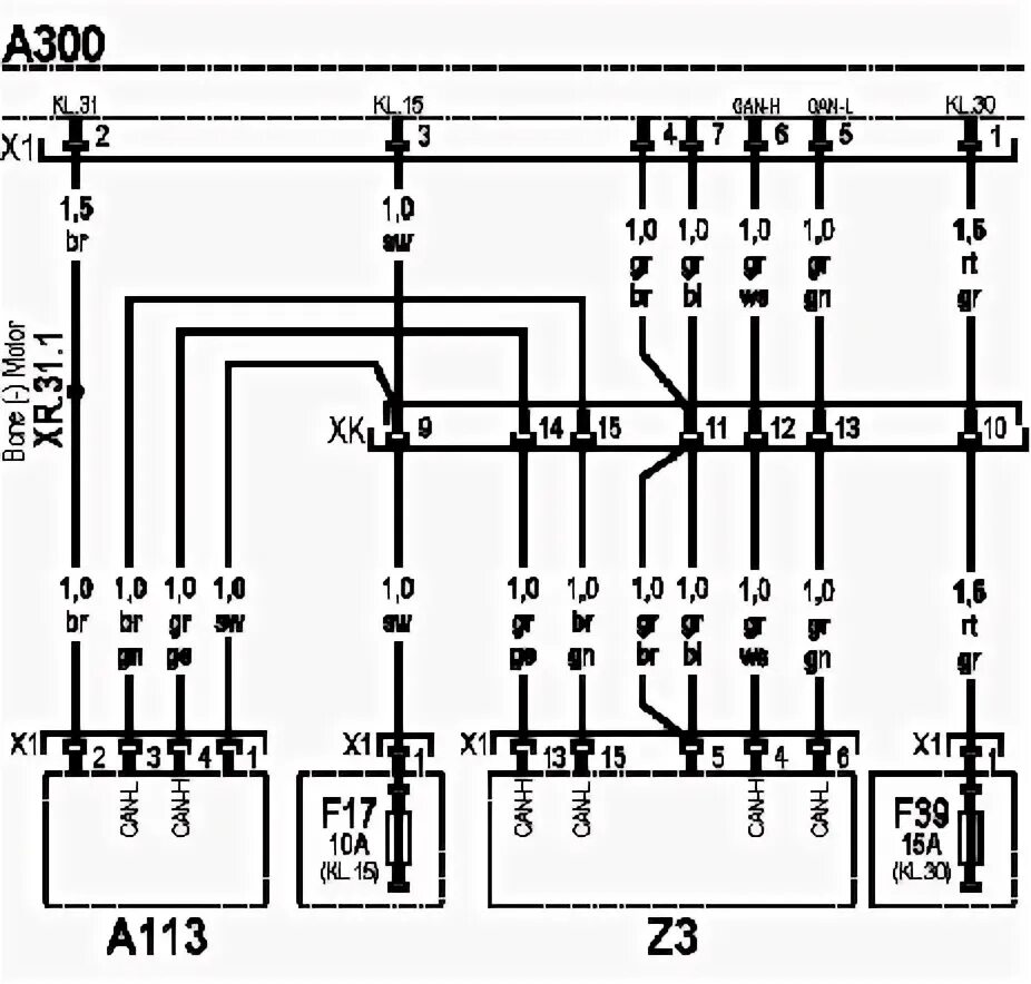 Распиновка мерседес актрос MERCEDES ATRON Truck Wiring Diagram - Car Electrical Wiring Diagram