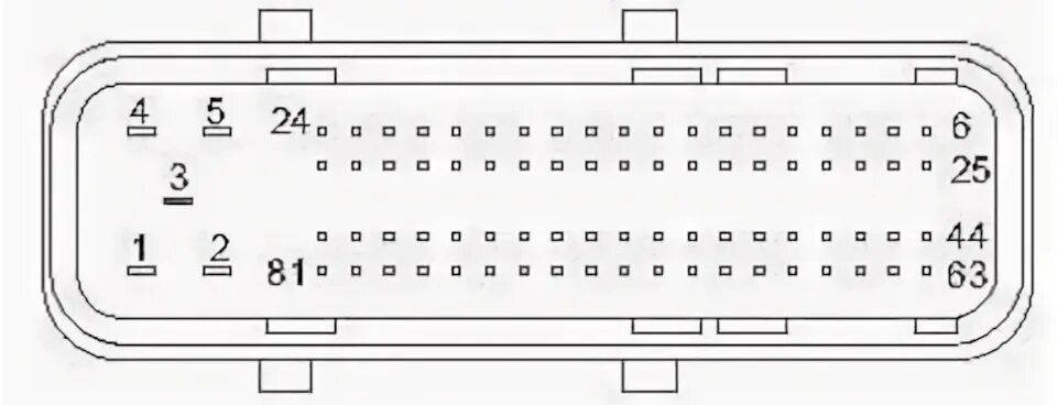 Распиновка микас 12 БК - lanos/chance - ЗАЗ Chance, 1,5 л, 2011 года своими руками DRIVE2