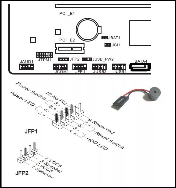 Распиновка msi Buy jaud1 msi cheap online