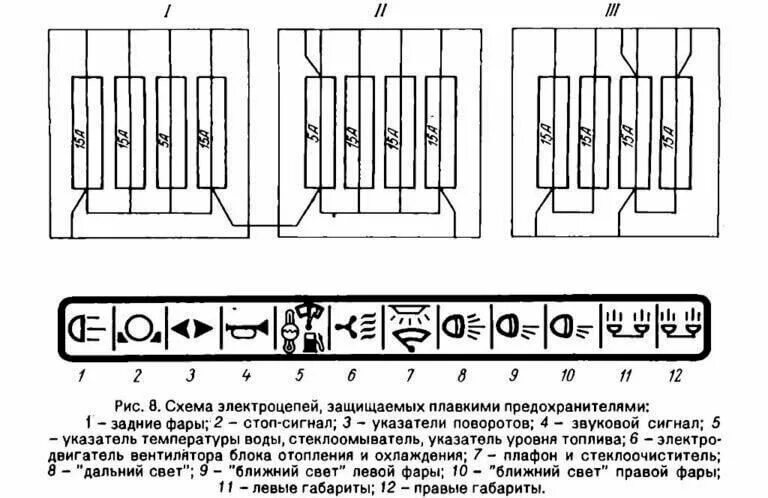 Распиновка мтз Электрическая схема МТЗ-80 opex.ru