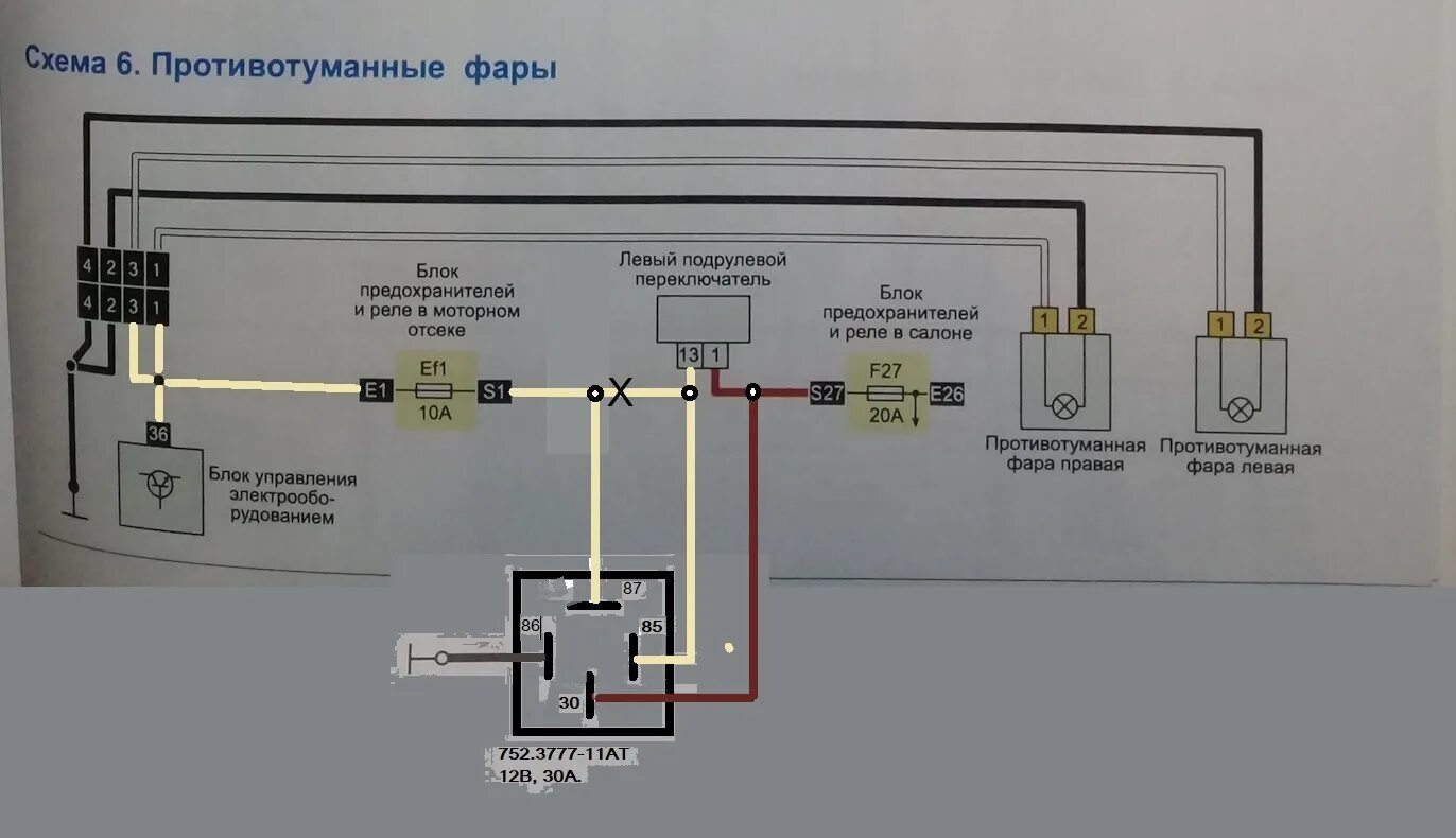 Распиновка ниссан террано RE Light (Пояснения) - Nissan Terrano III, 2 л, 2020 года своими руками DRIVE2