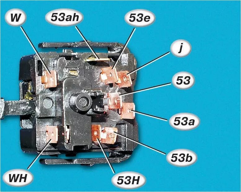 Распиновка переключателя дворников Подрулевые инопереключатели на 2111. 3 часть - Lada 21110, 1,5 л, 1999 года тюни
