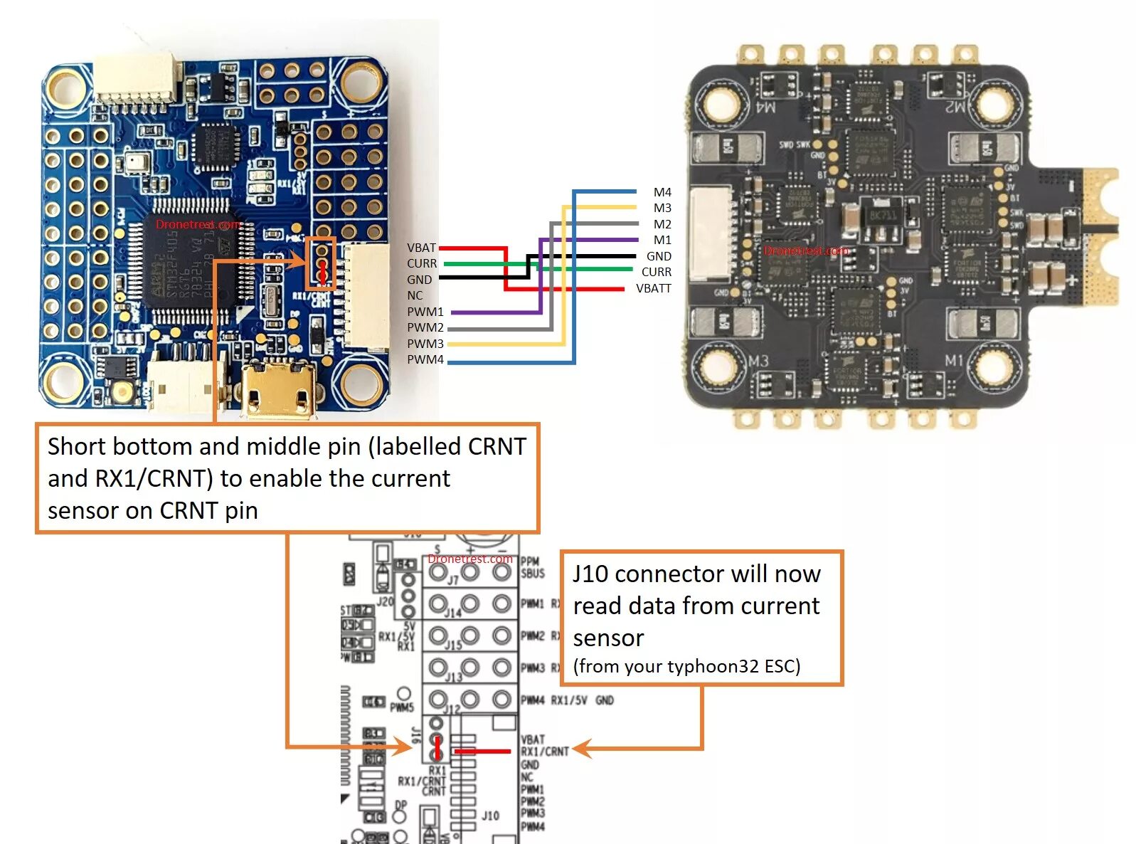 Распиновка полетного контроллера Omnibus F4 V5 Flight Controller Guide - #34 by Devil_IdT - Blog - DroneTrest