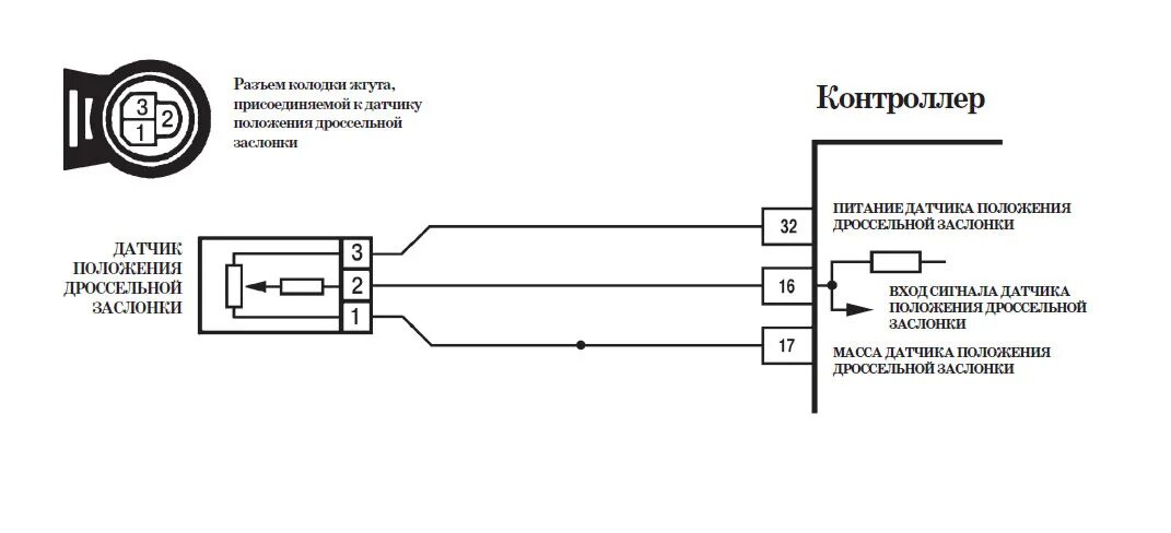 Распиновка положение дроссельной Опять ДПДЗ! - Chevrolet Niva, 1,7 л, 2009 года своими руками DRIVE2