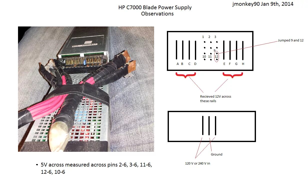 Распиновка power Hp Power Jack Wiring Diagram