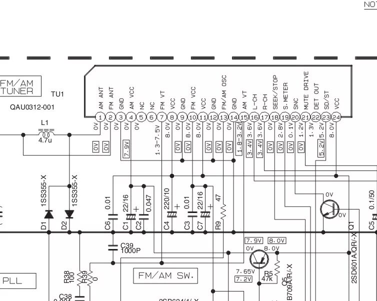 Распиновка приемника Ставим в салон голову JVC KD- J405. - Lada 21088, 1,5 л, 2001 года аксессуары DR