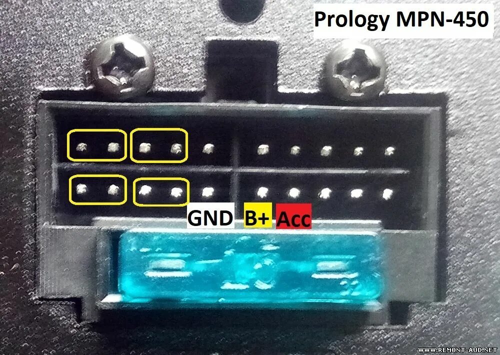 Распиновка prology Прошивка Prology MPN-450 Шасси (Main Board): 12-856200-1208C