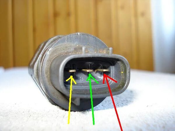 Распиновка проводов датчика скорости Датчики скоростти (на память) - DRIVE2