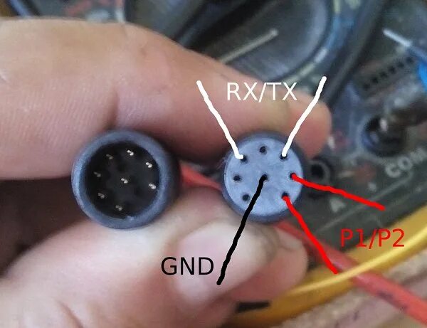 Распиновка регистратора Bafang BBS-02 motor pinout Мой дневник