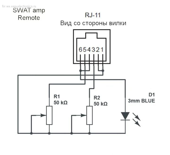 Распиновка регулятора Регулятор громкости усилителей SWAT / Аудиотехника / Сообщество EasyElectronics.