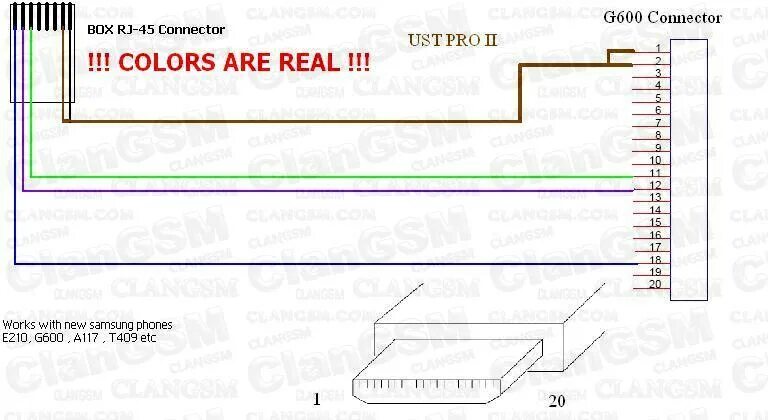 Распиновка самсунг Quien Me Pasa El Pinout Exacto De El Cable J750 ... - Clan GSM - Unión de los Ex